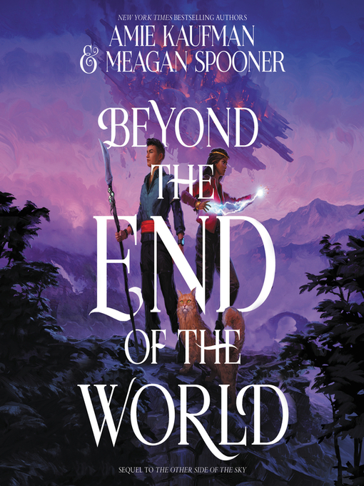 Cover image for Beyond the End of the World